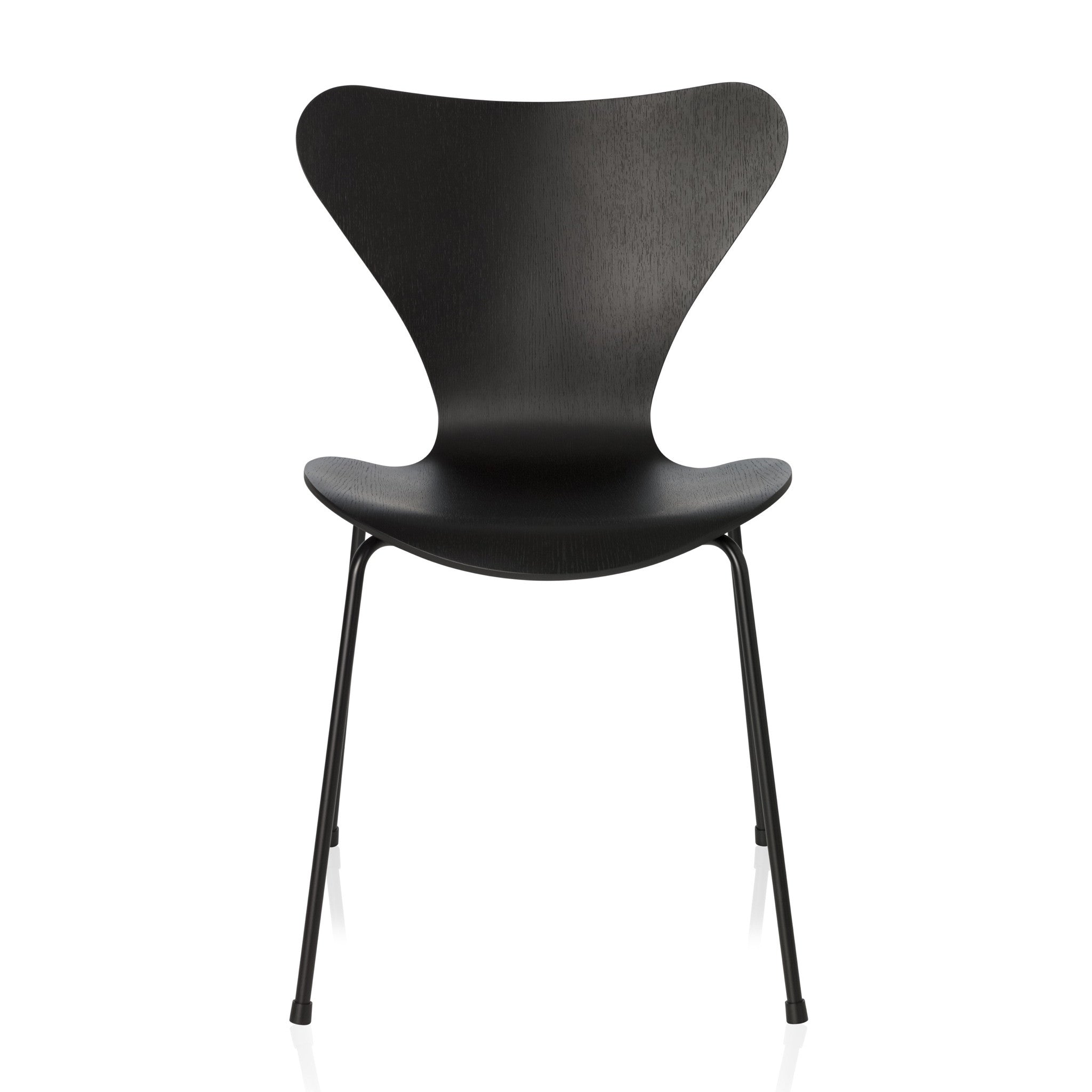 Series 7 Chair Monochrome by Fritz Hansen