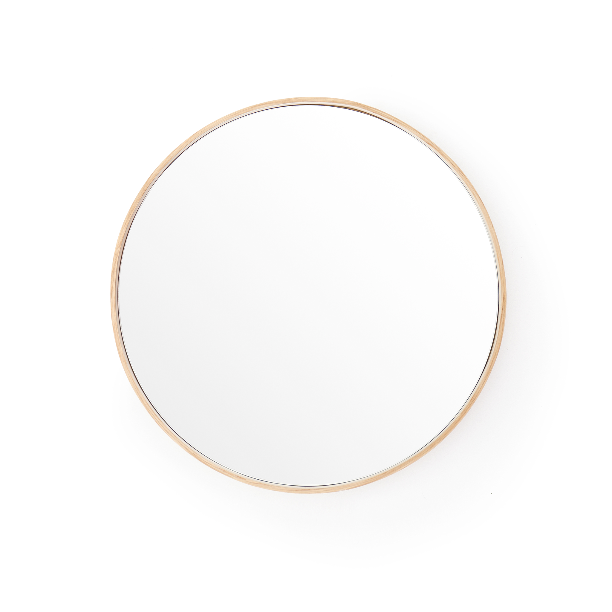 Glance Mirror by Lincoln Rivers for Wireworks