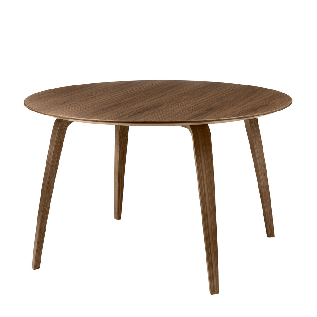 Gubi Dining Table Round by Gubi
