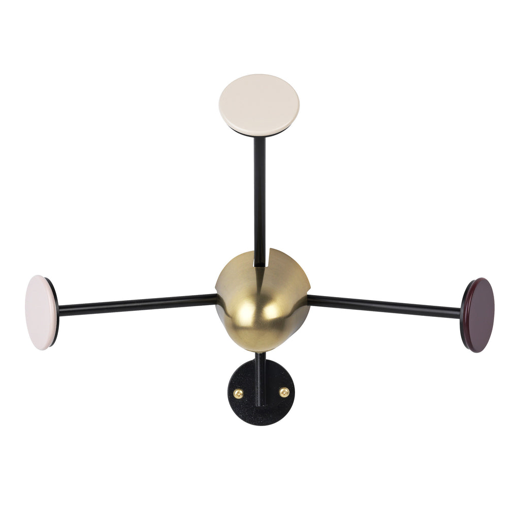 Mategot Coatrack by Gubi