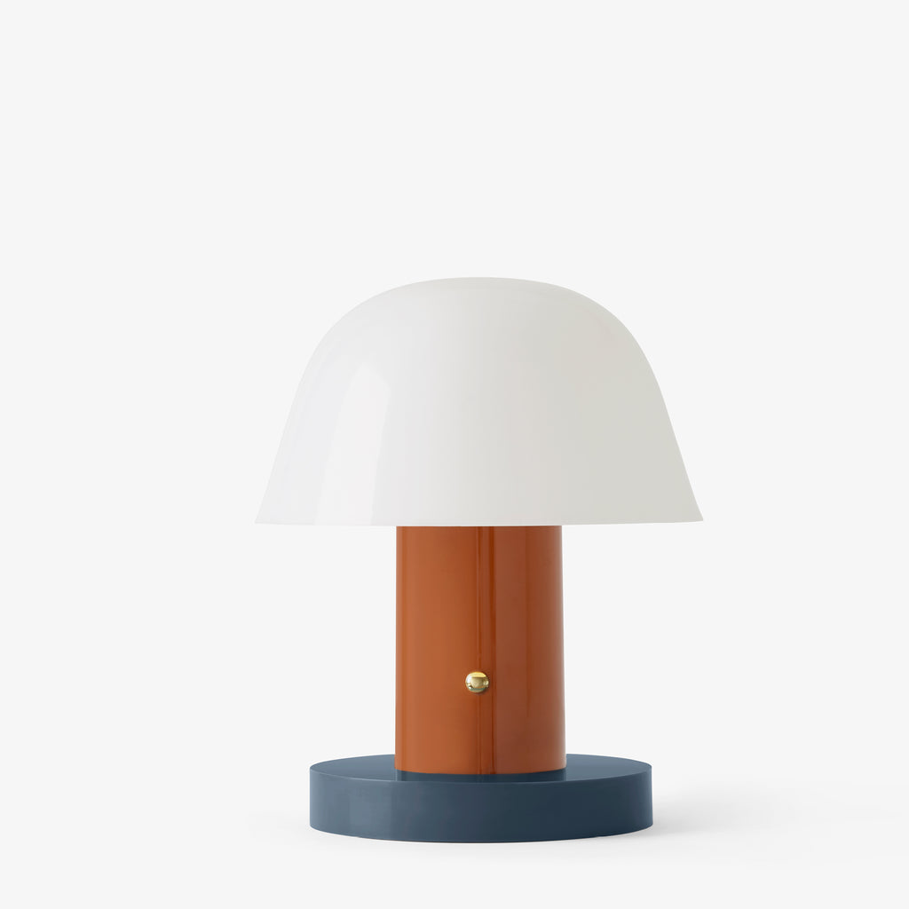 Setago Portable Lamp JH27 by &Tradition