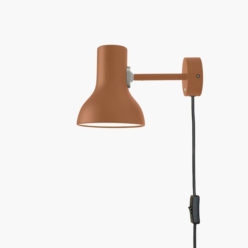 Anglepoise Type 75™ Mini Wall Light - Sienna (Clearance)