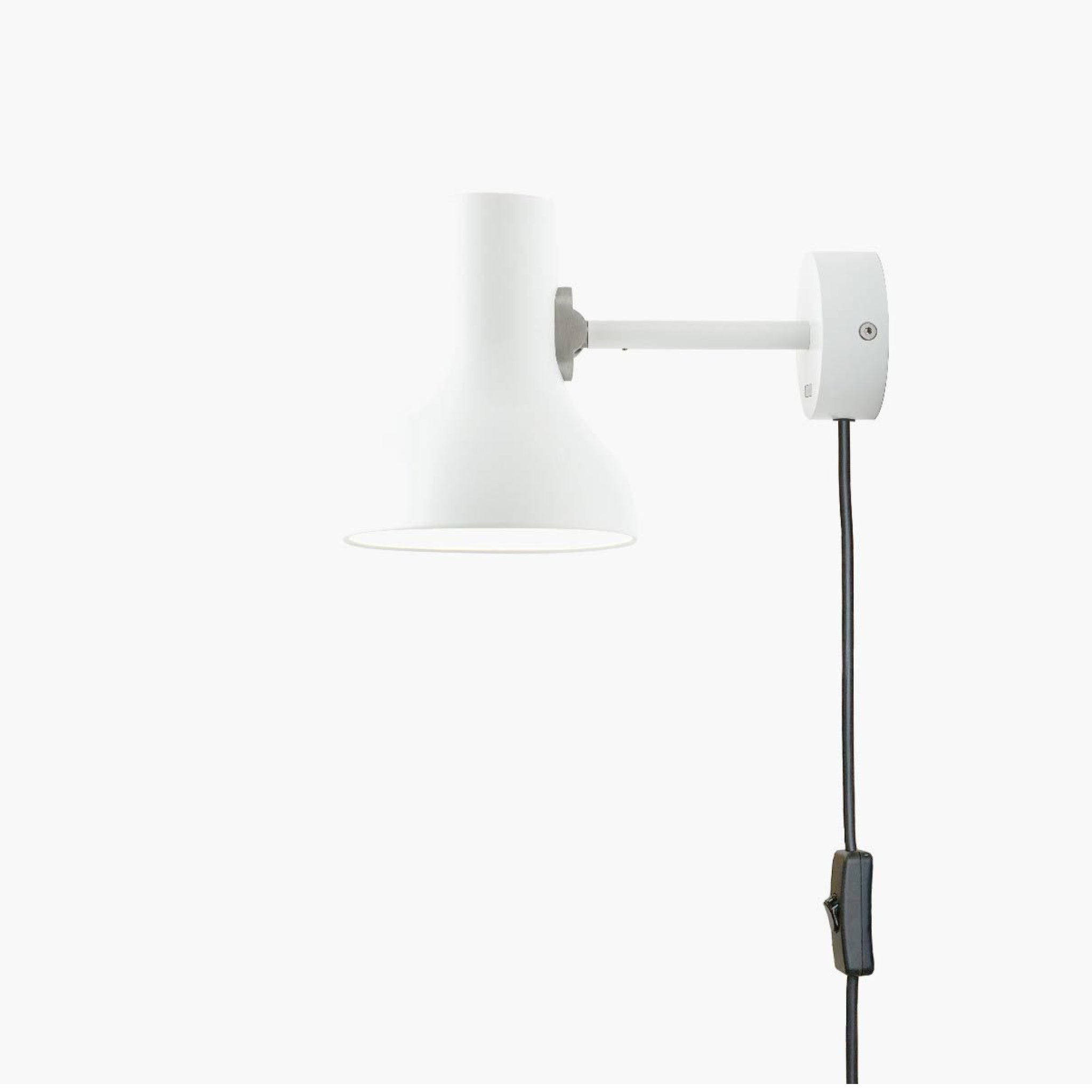 Anglepoise Type 75™ Mini Wall Light - Alpine White (Clearance)