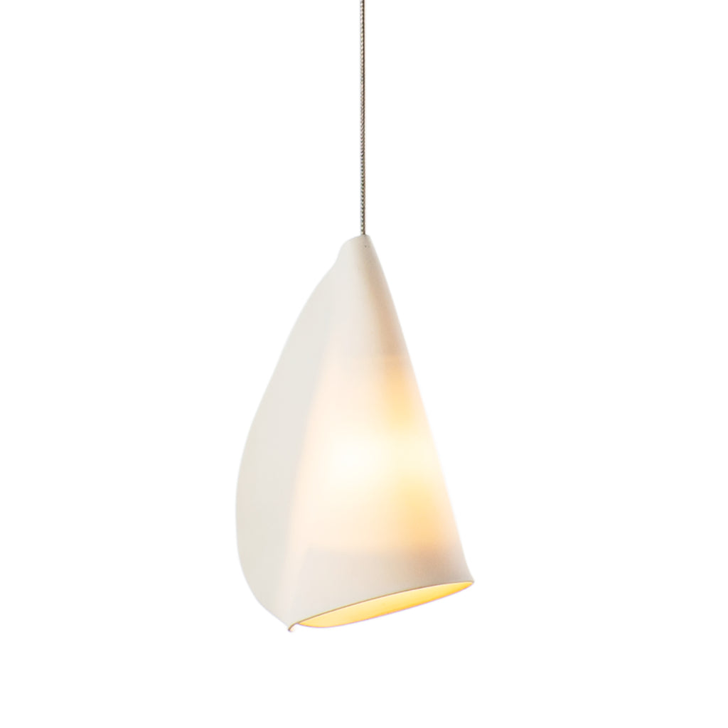 21.1 Single Pendant by Bocci