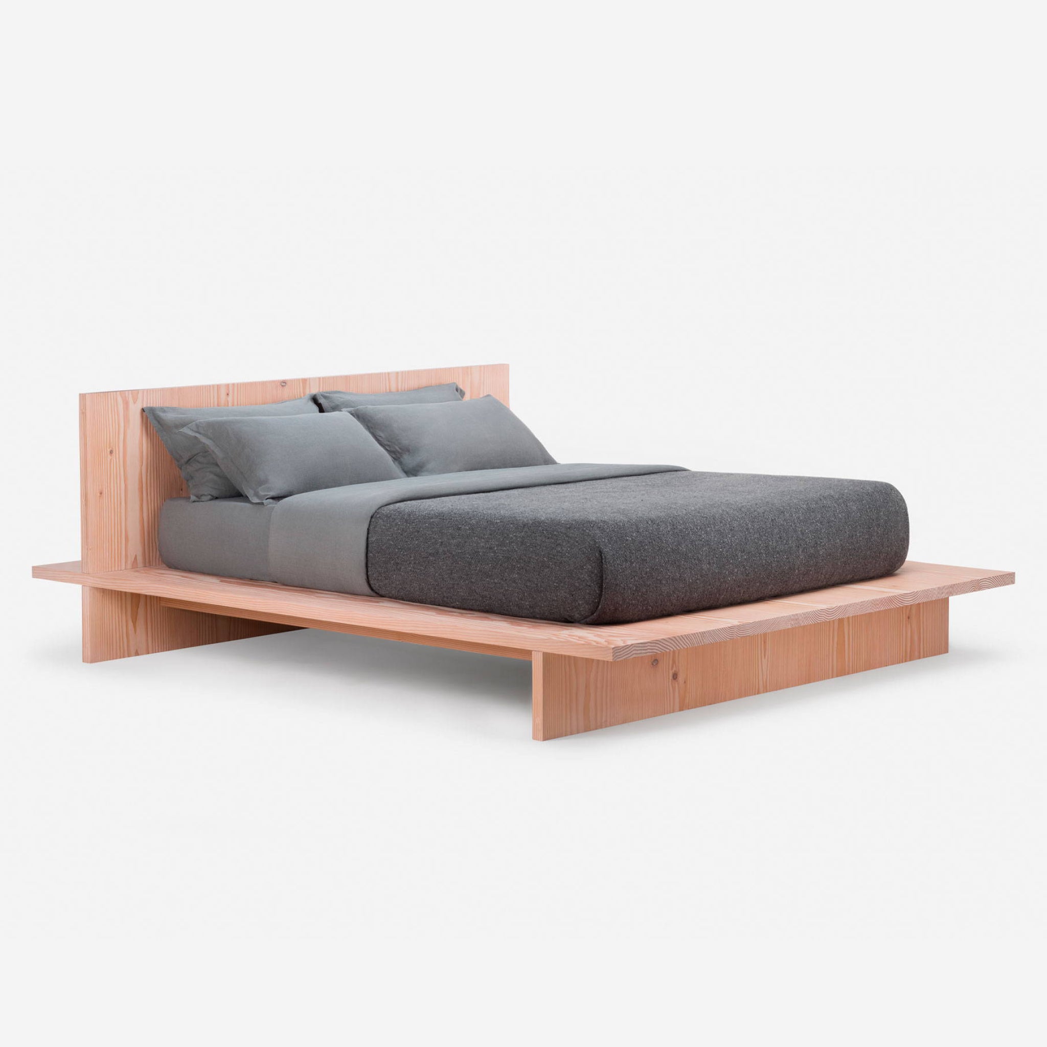 Bed One by Manuel Aires Mateus