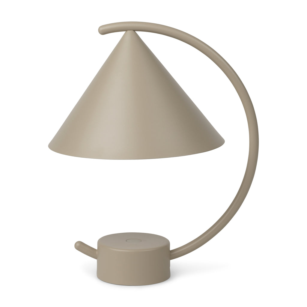 Meridian Portable Table Lamp by Ferm Living