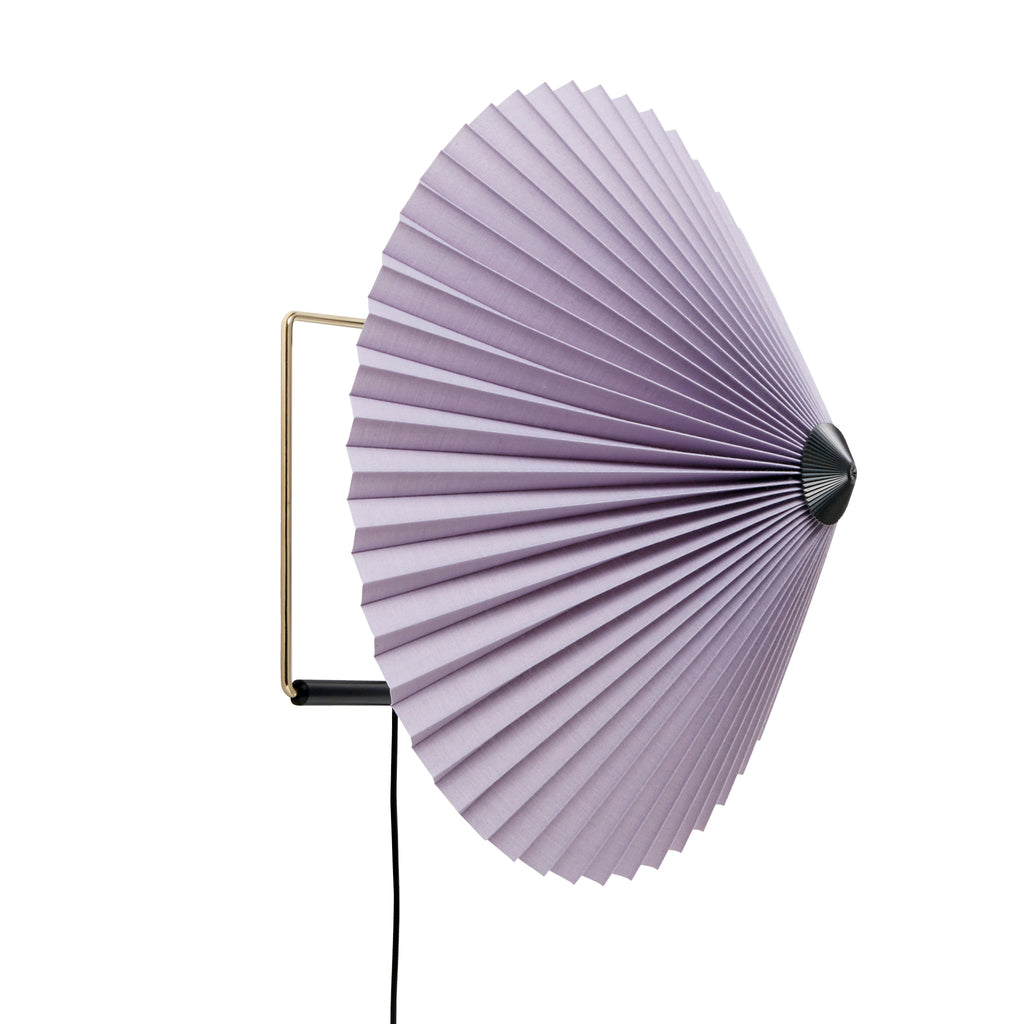 Matin Wall Lamp by Hay