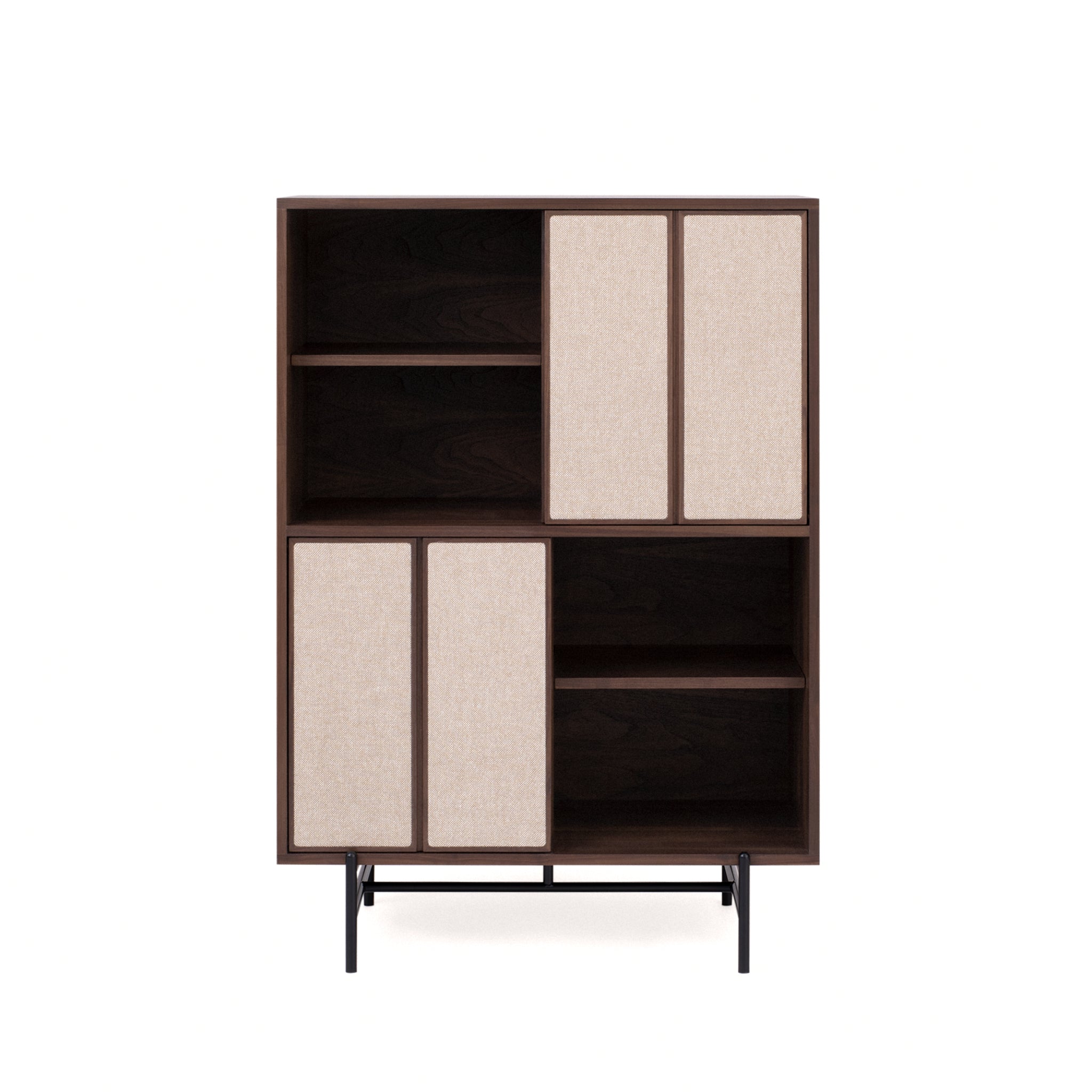 Canvas Cabinet - Tall