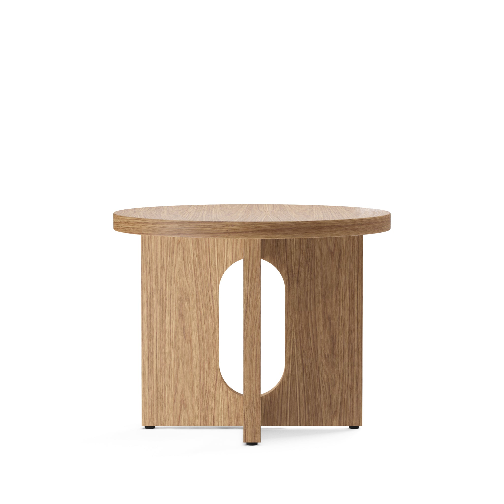 Androgyne Side Table Ø50 by Danielle Siggerud