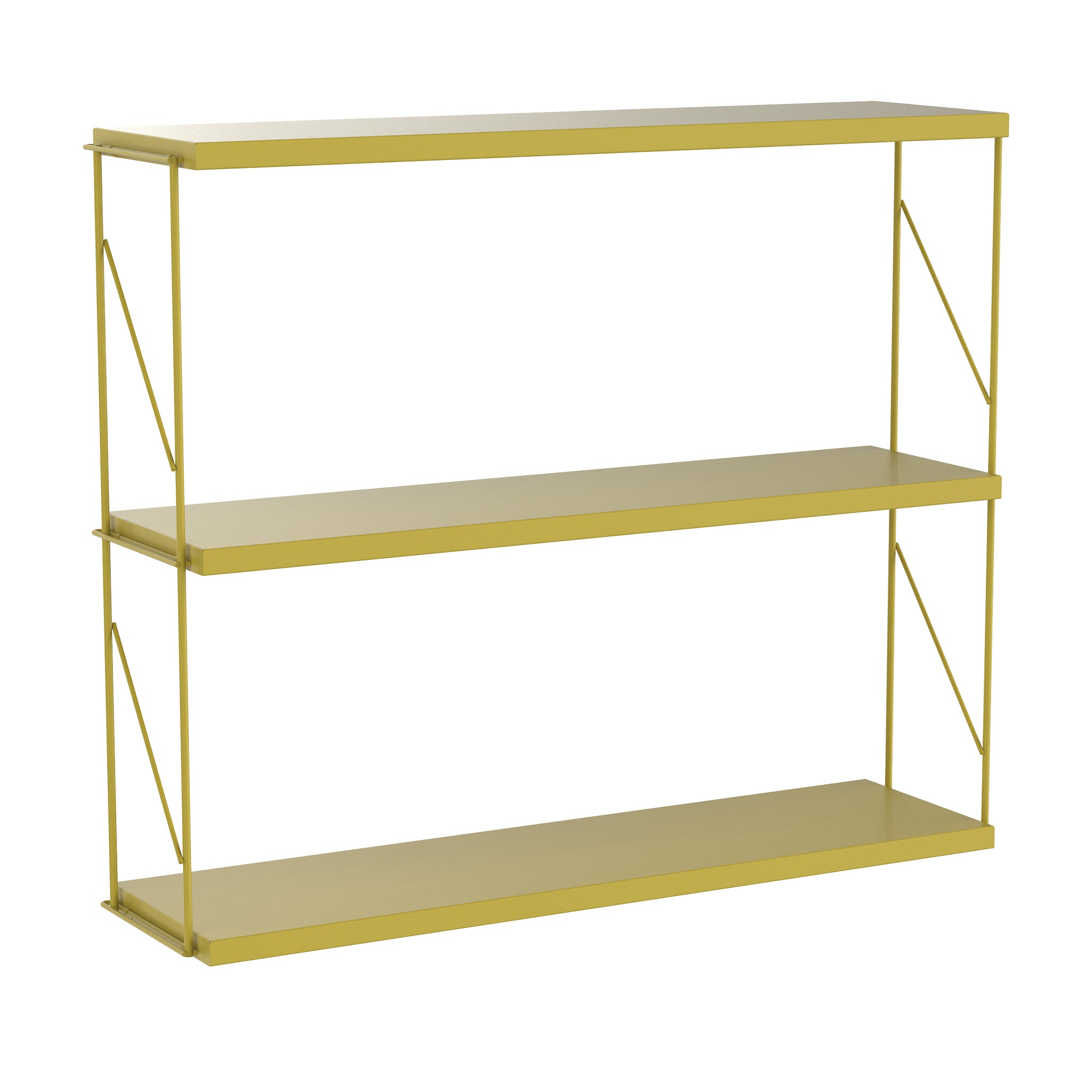 Tria114 Three - Wall Mounted Unit