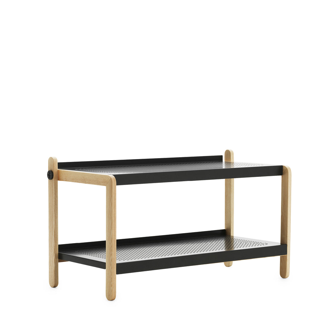 Sko Shoe Rack by Normann Copenhagen