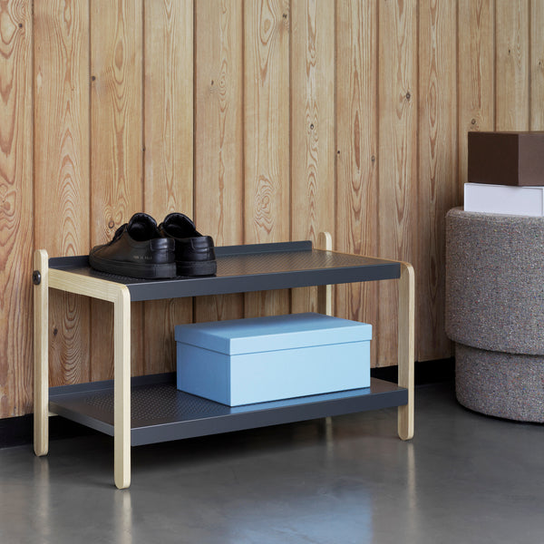 Skoal Rack Sko Shoe Rack by Normann Copenhagen — haus®