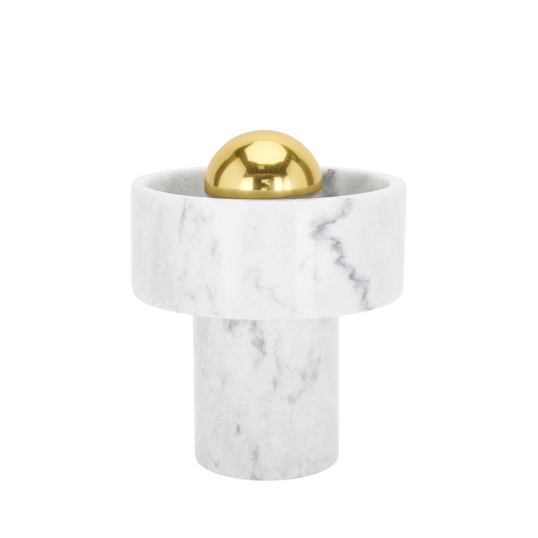 Stone Portable Table Light by Tom Dixon
