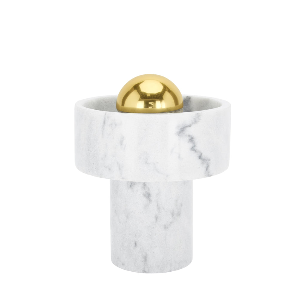Stone Portable Table Light by Tom Dixon