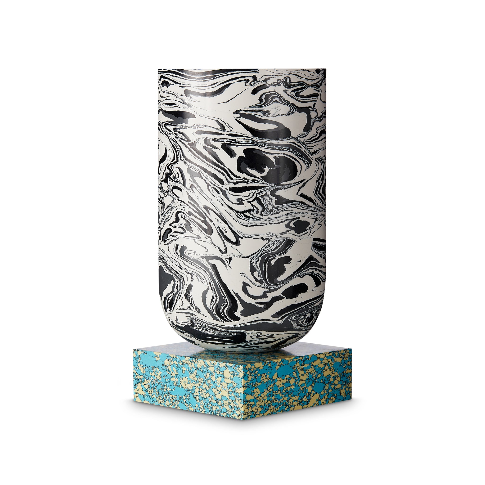 Swirl Vase by Tom Dixon