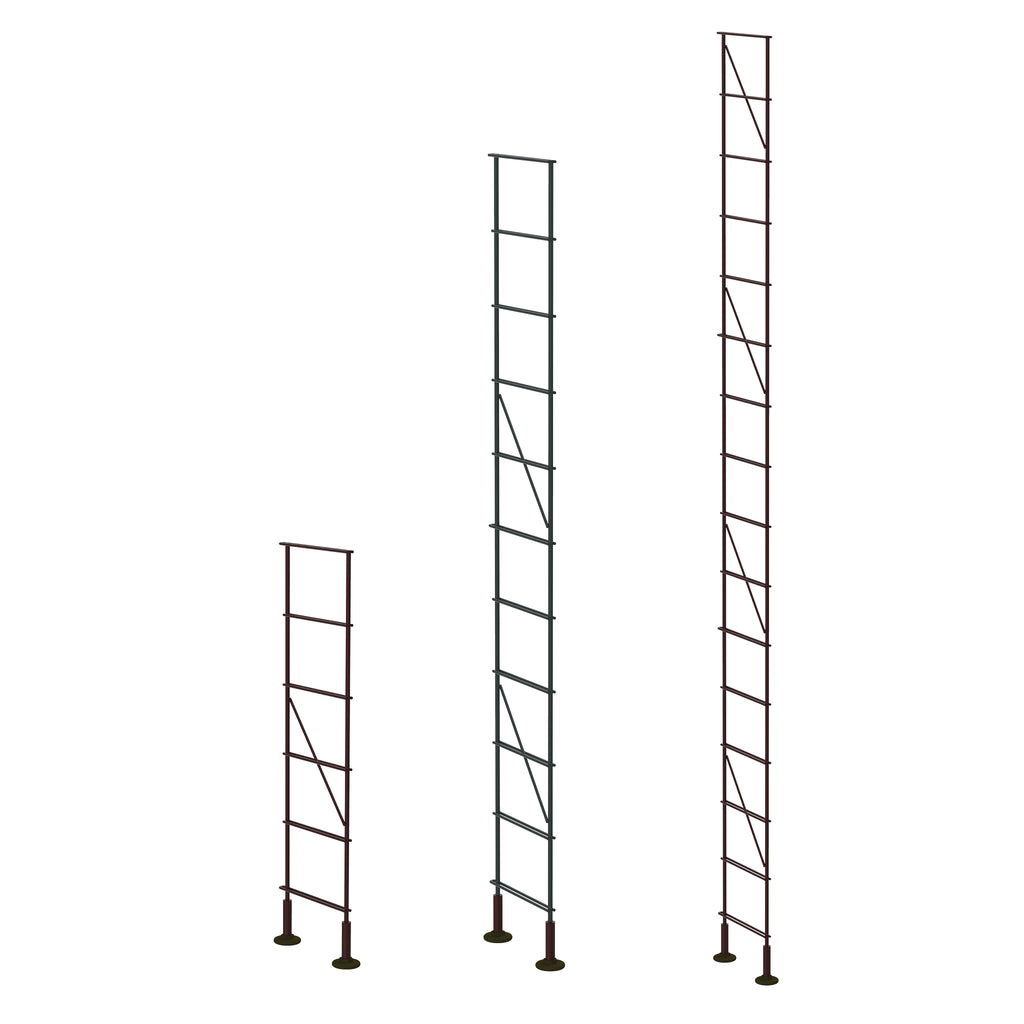 TRIA Storage System - Floor Support by Mobles 114