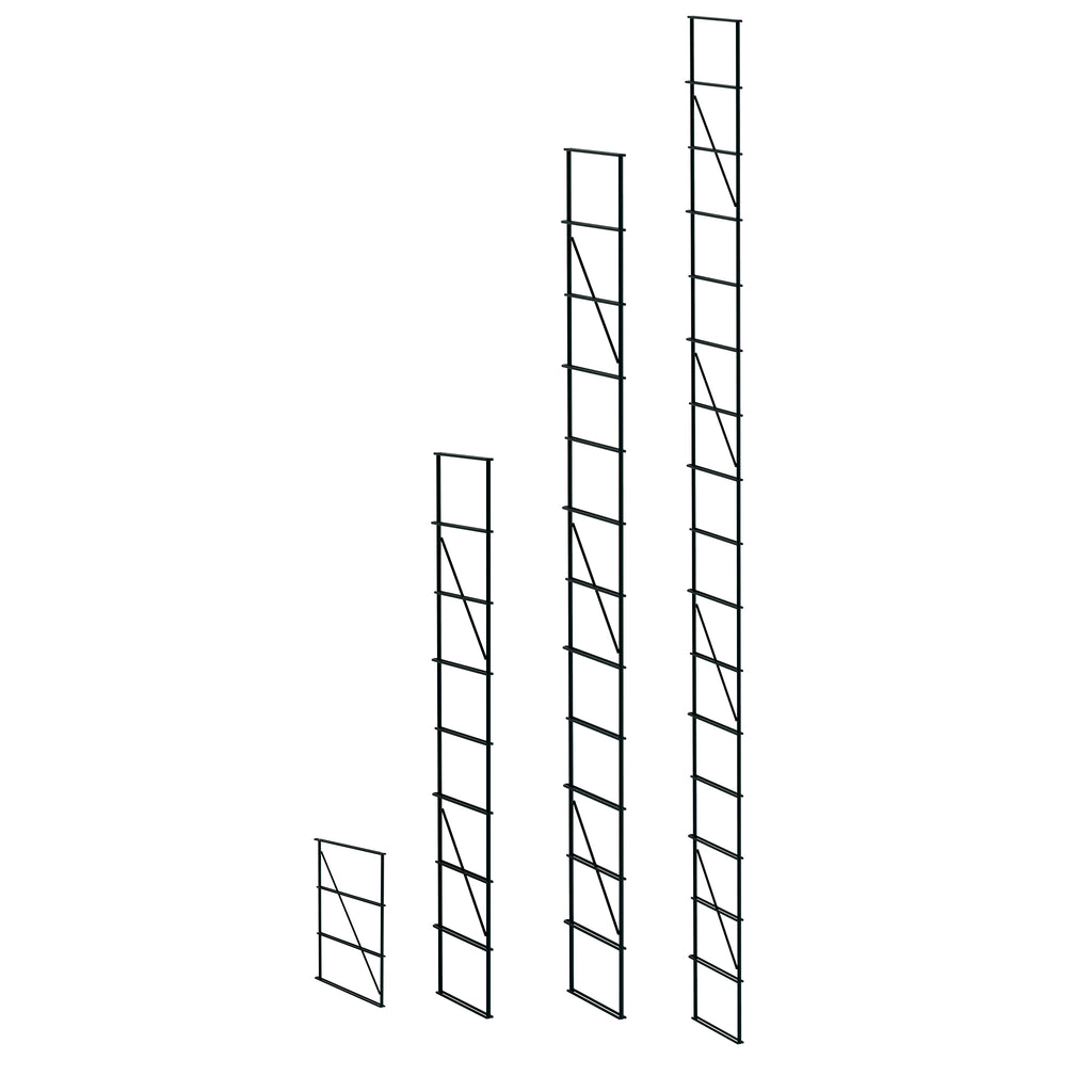 TRIA Storage System - Wall Support by Mobles 114