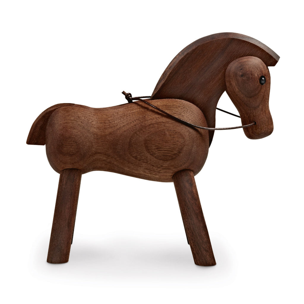 Wooden Horse by Kay Bojesen