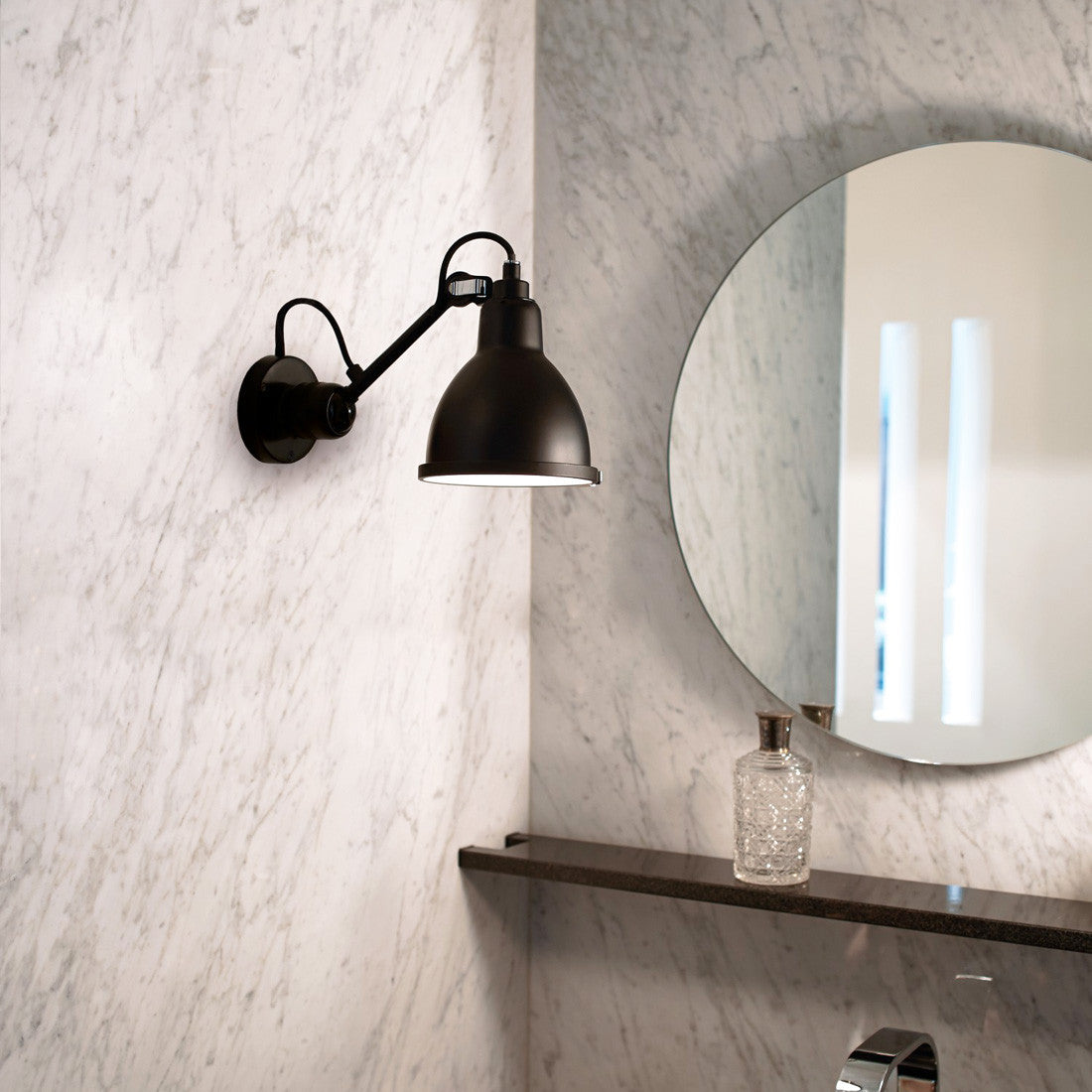 Lampe Gras N°304 Bathroom by La Lampe Gras — haus®