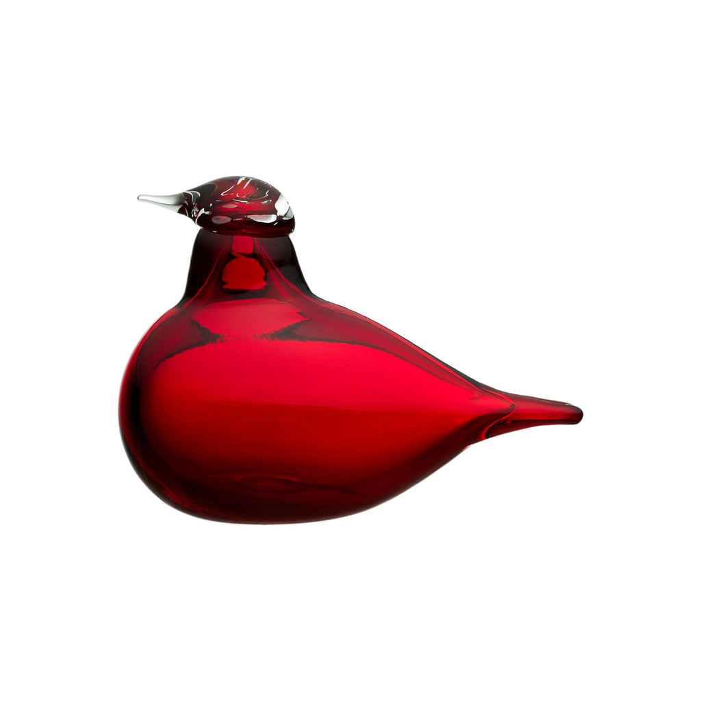 Little Tern Cranberry by Iittala