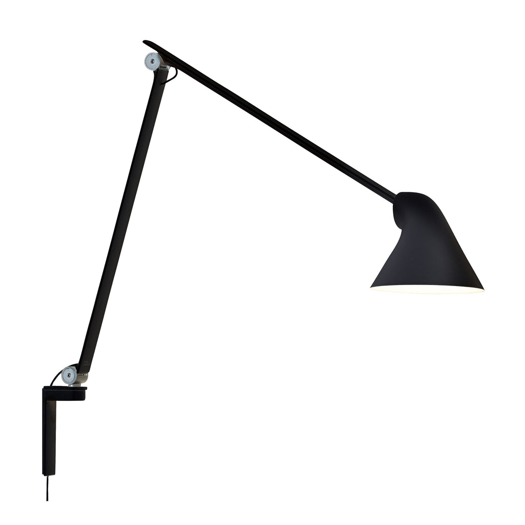 NJP Long Wall Lamp by nendo for Louis Poulsen