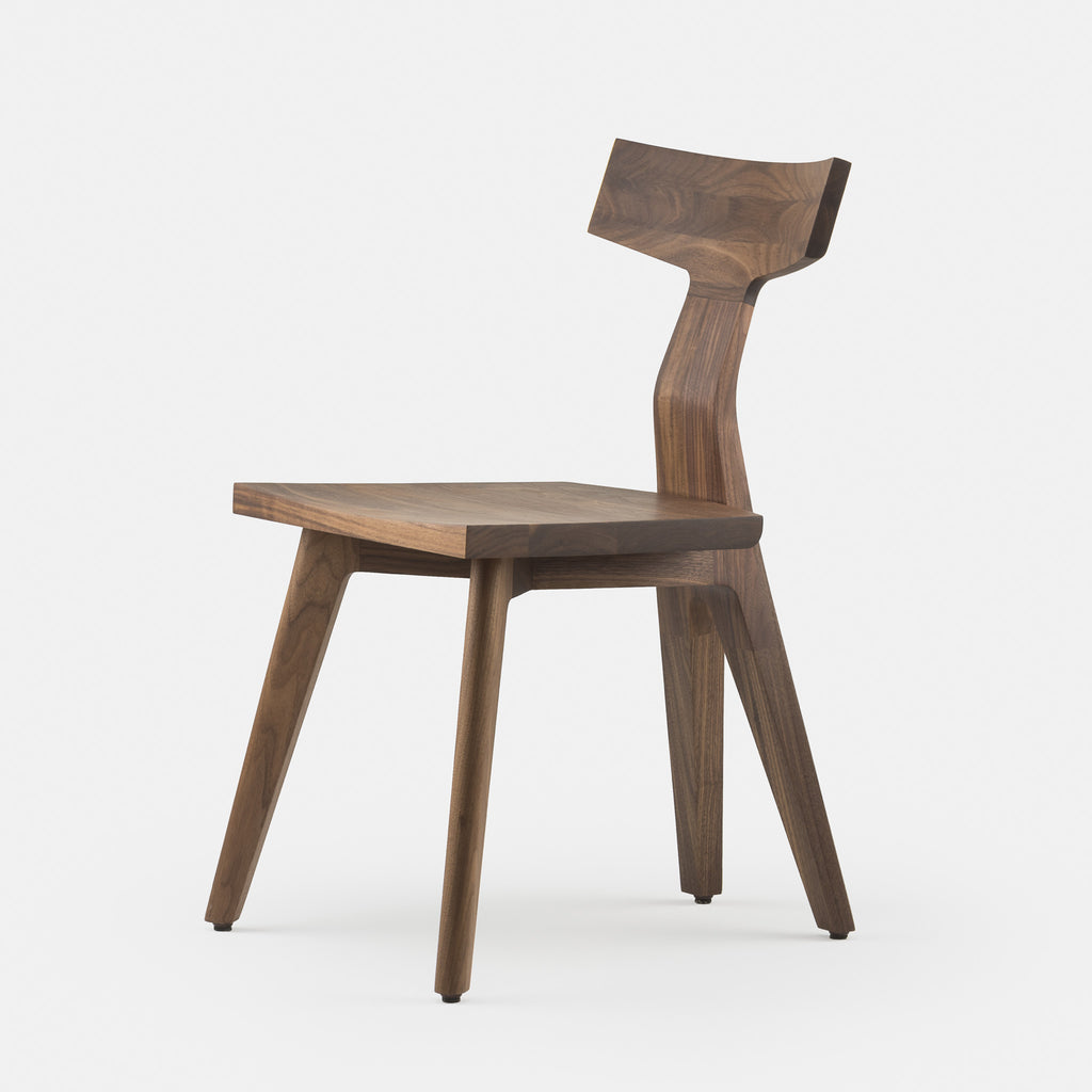Fin Dining Chair by Matthew Hilton