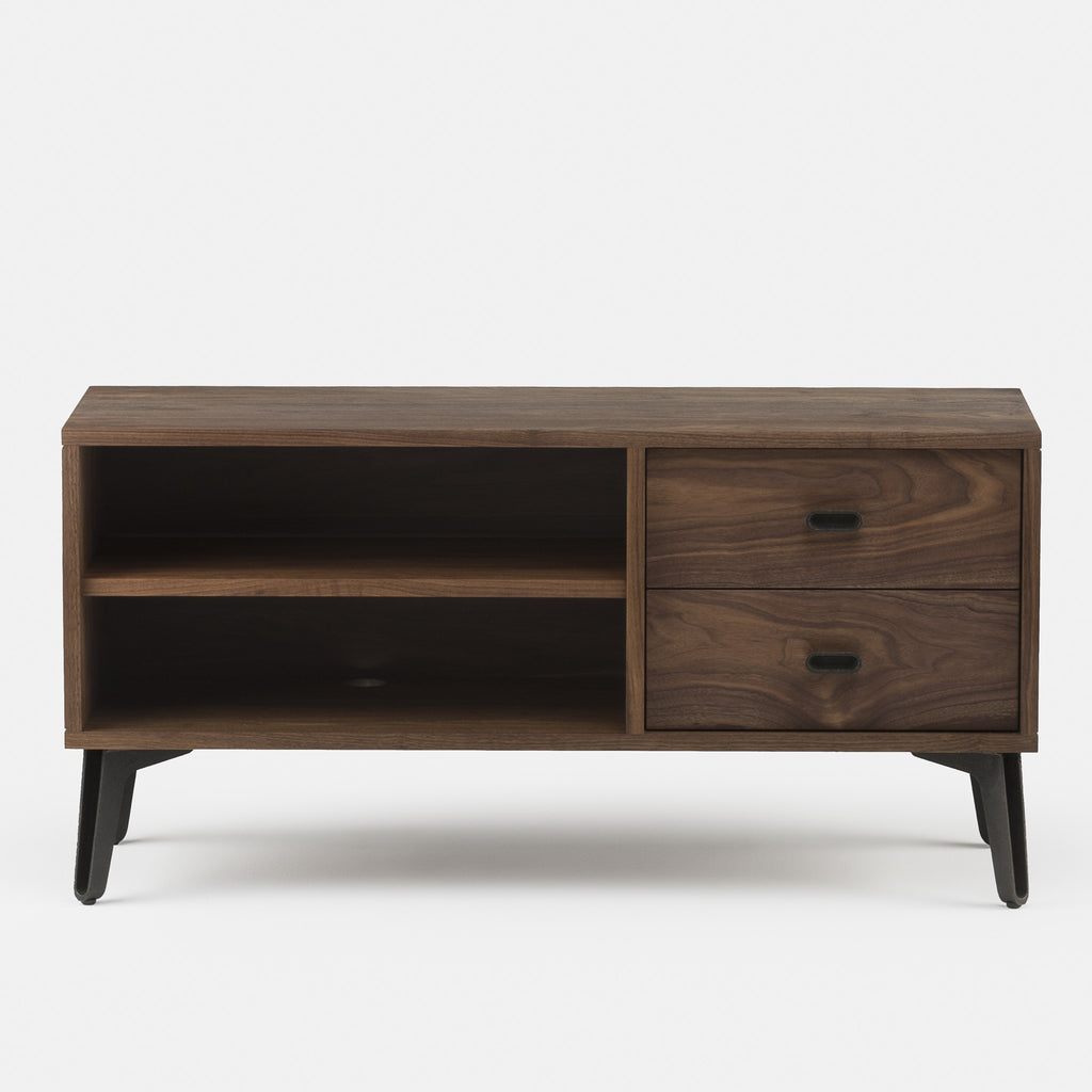 McQueen Bedside Unit by Matthew Hilton