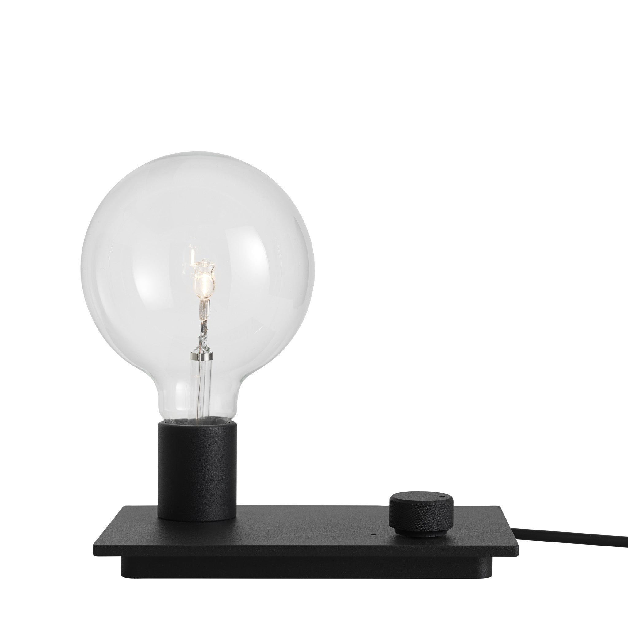 Control Table Lamp by Muuto
