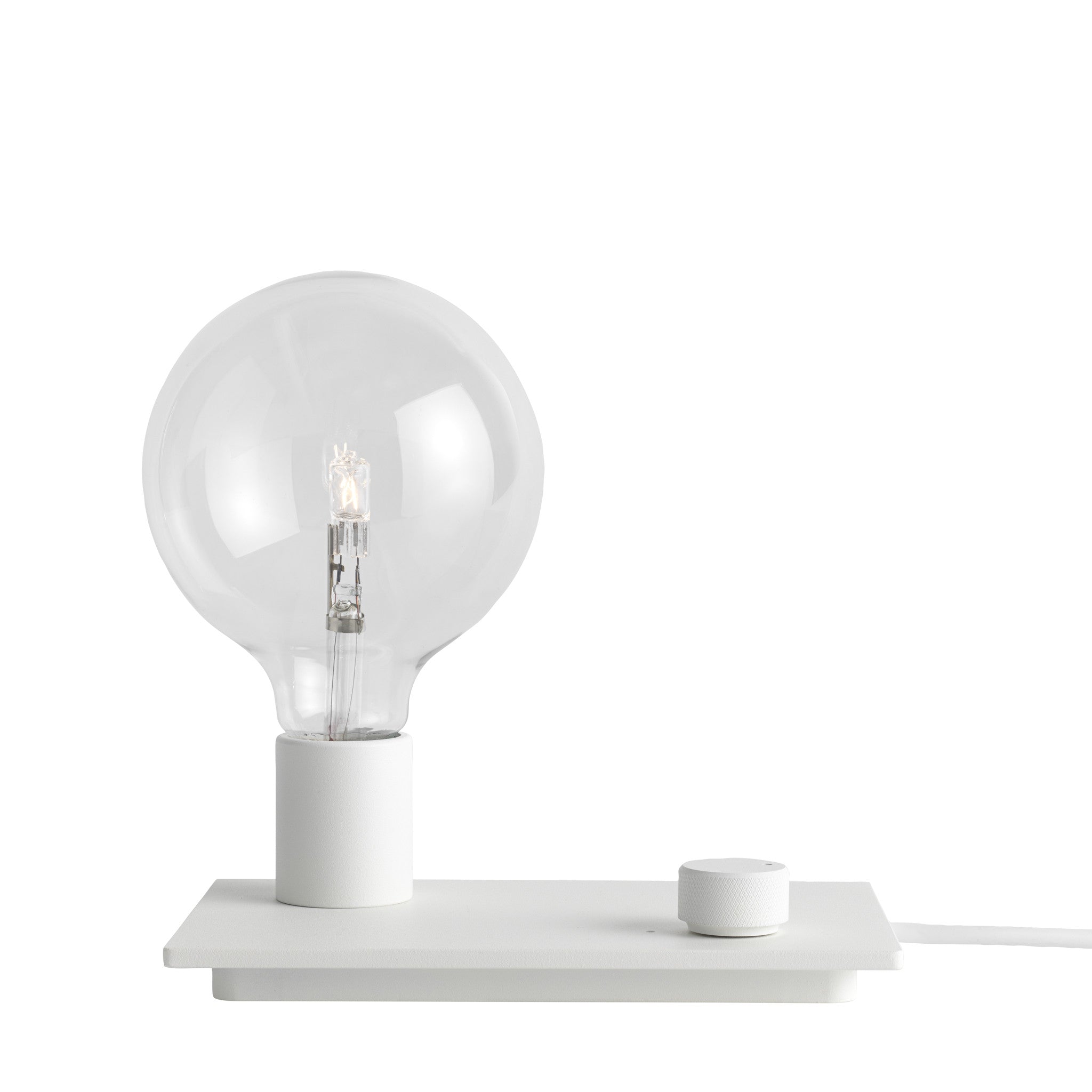 Control Table Lamp white by Muuto (Clearance)