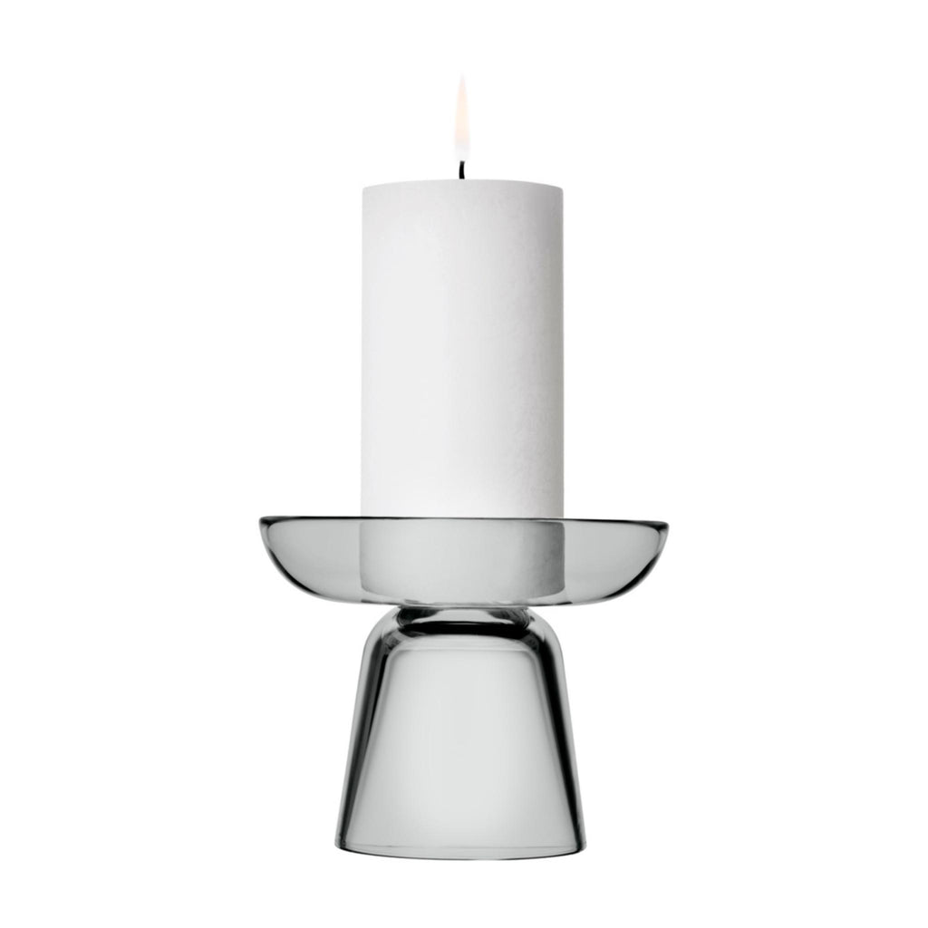 Iittala Nappula Pillar Candleholder (Clearance)