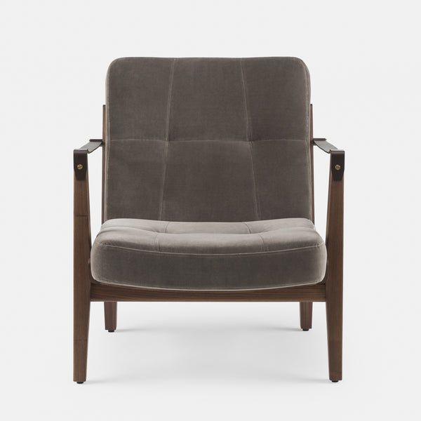 Capo Lounge Armchair by Neri&Hu — haus®