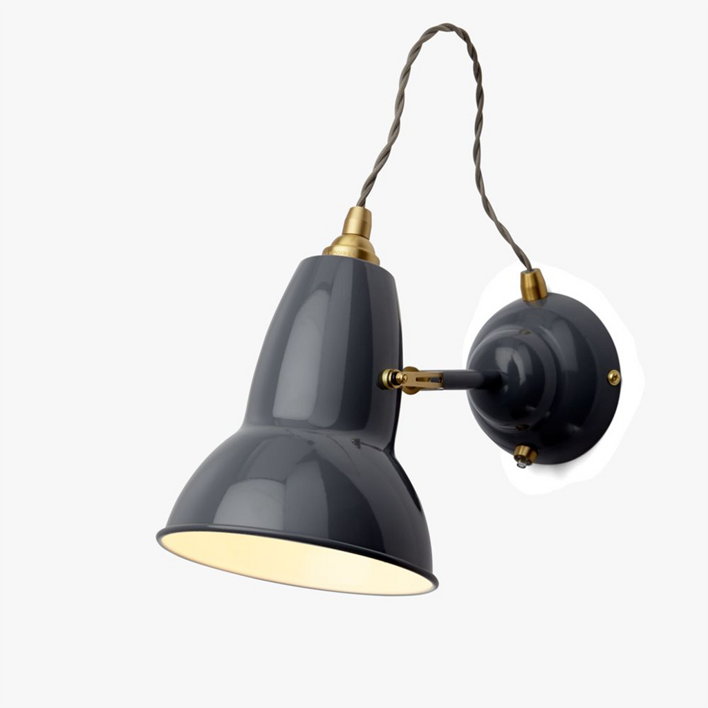Original 1227™ Brass Wall Light by Anglepoise