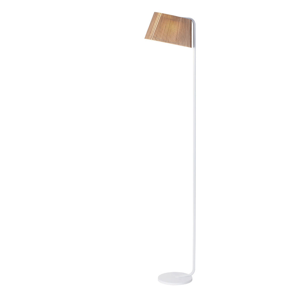 Clearance Secto Owalo 7010 / Walnut and White