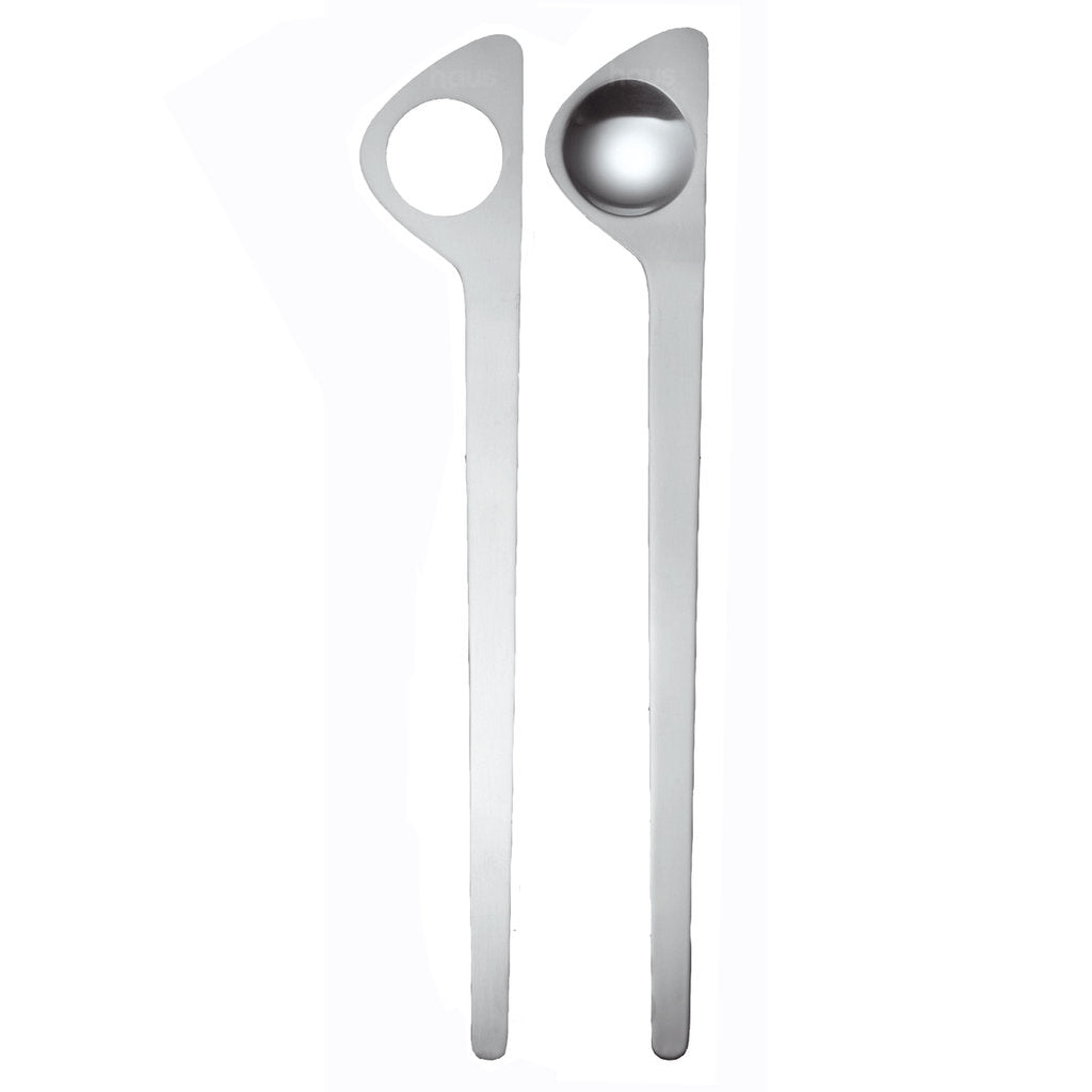 Salad Servers by Arne Jacobsen for Stelton
