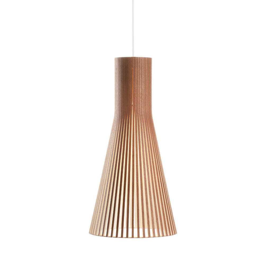 Secto Design Secto 4200 Pendant – Walnut – (Clearance)