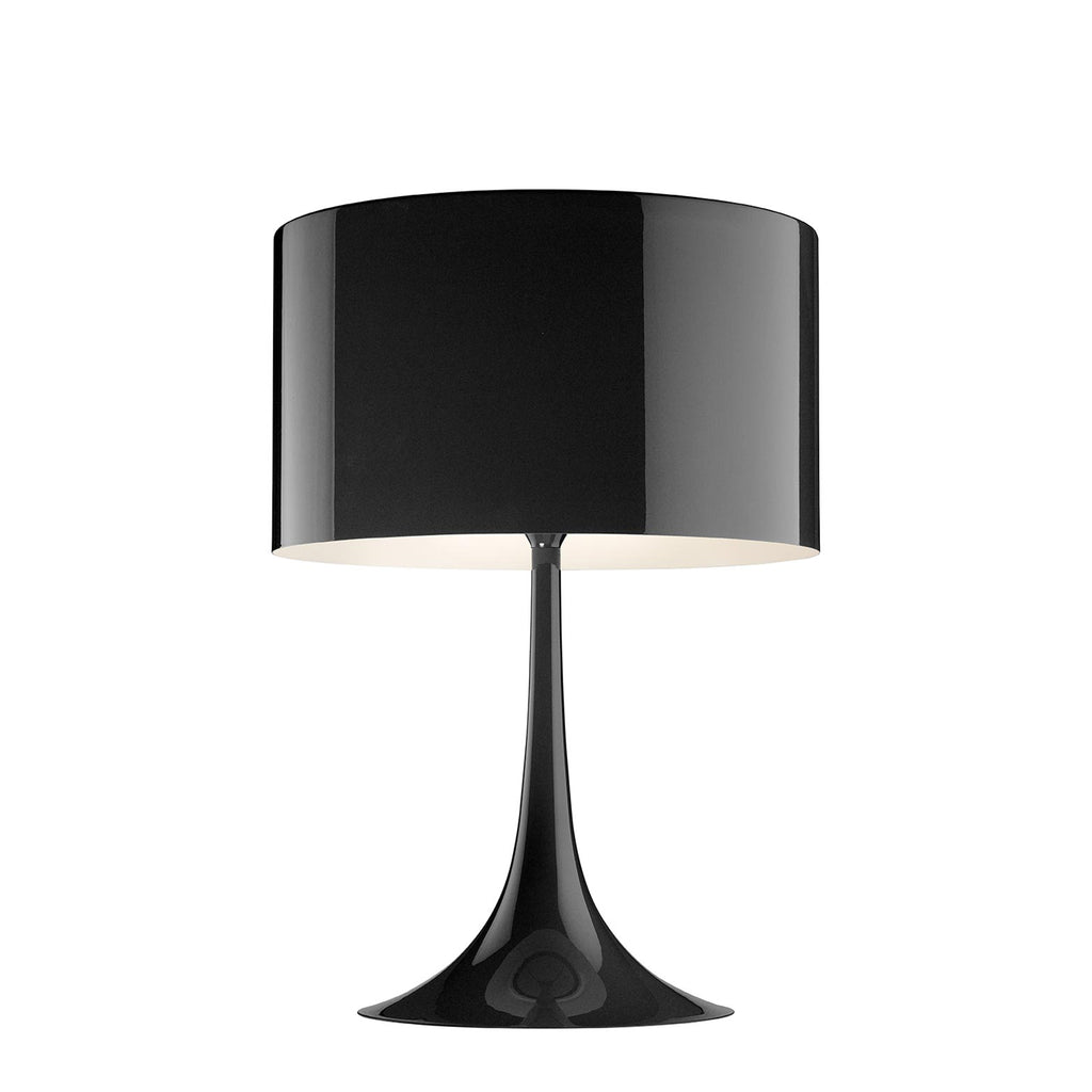 Spun Table lamp by Sebastian Wrong for Flos