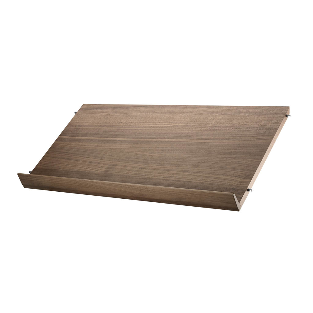 String - Magazine Shelf, Wood