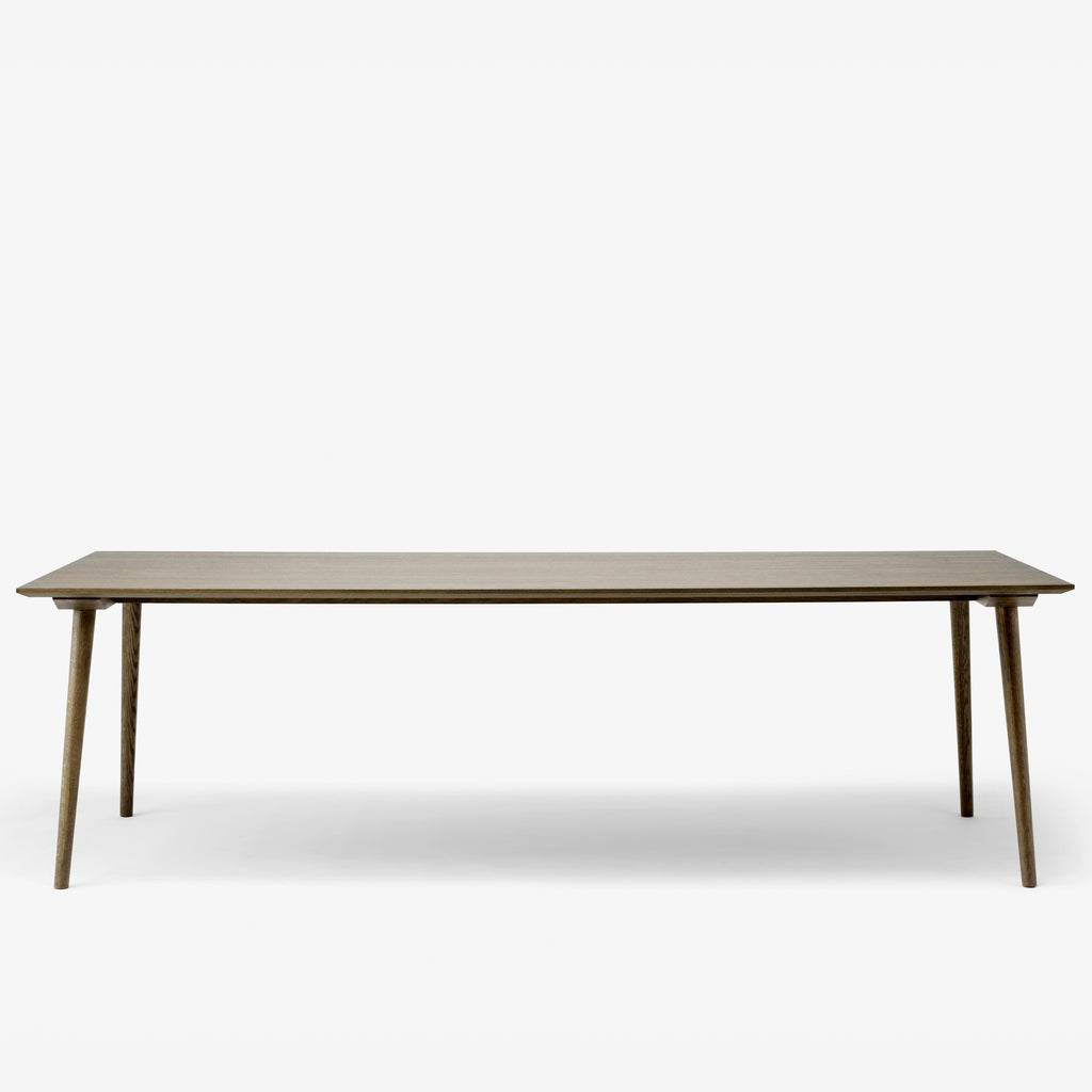 In Between Rectangular Dining Tables SK5 and SK6 by &Tradition