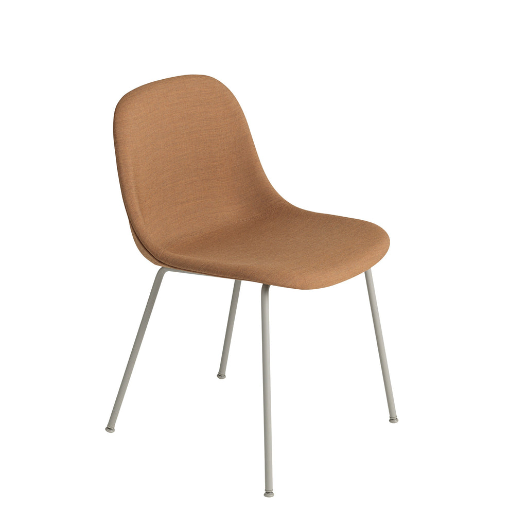 Fiber Side Chair with Tube Base by Muuto
