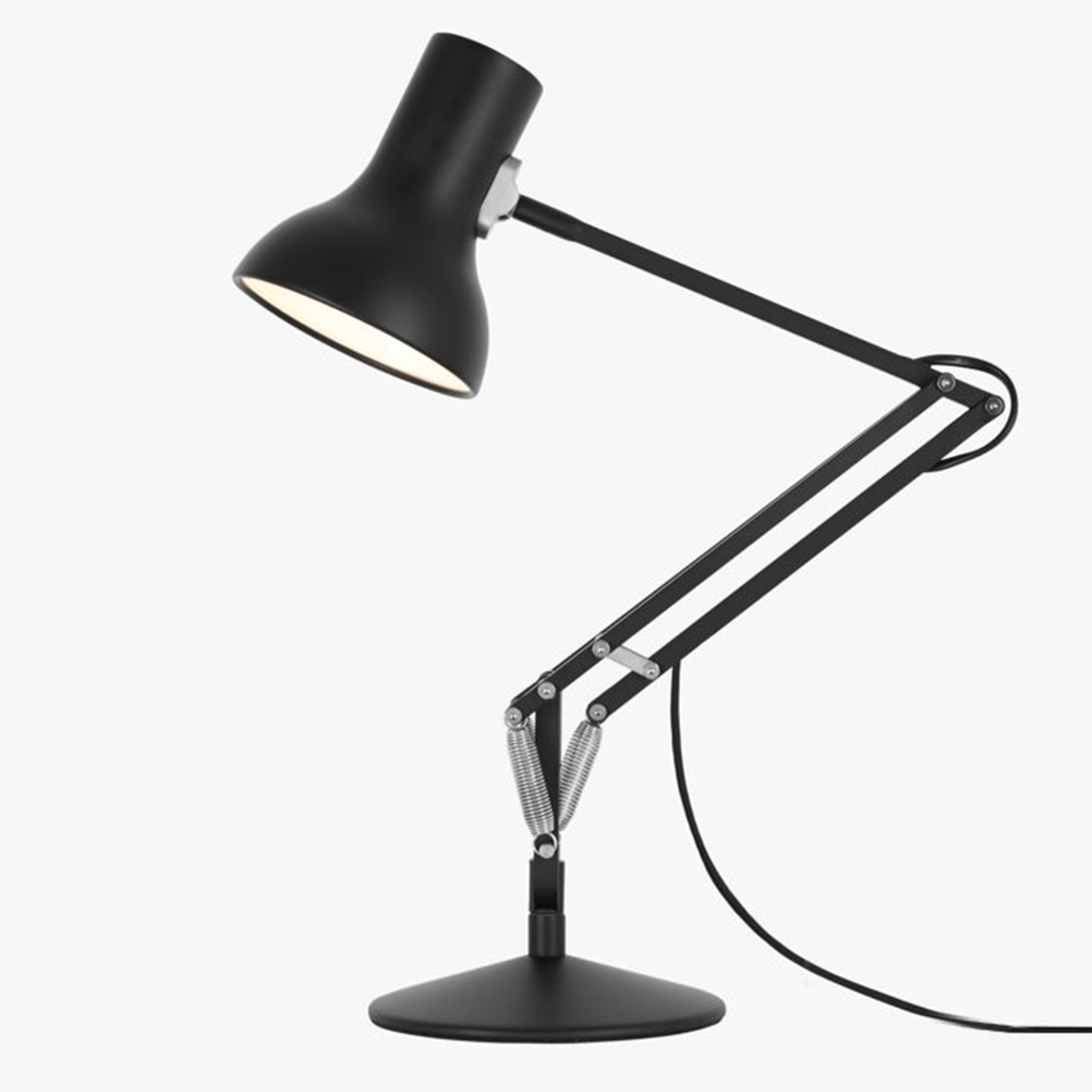 Type 75™ Mini Desk Lamp by Kenneth Grange