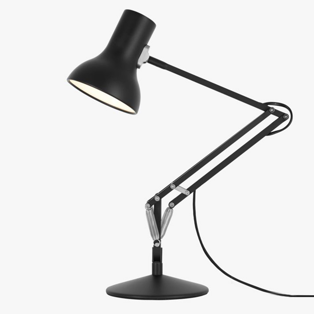 Type 75™ Mini Desk Lamp by Kenneth Grange