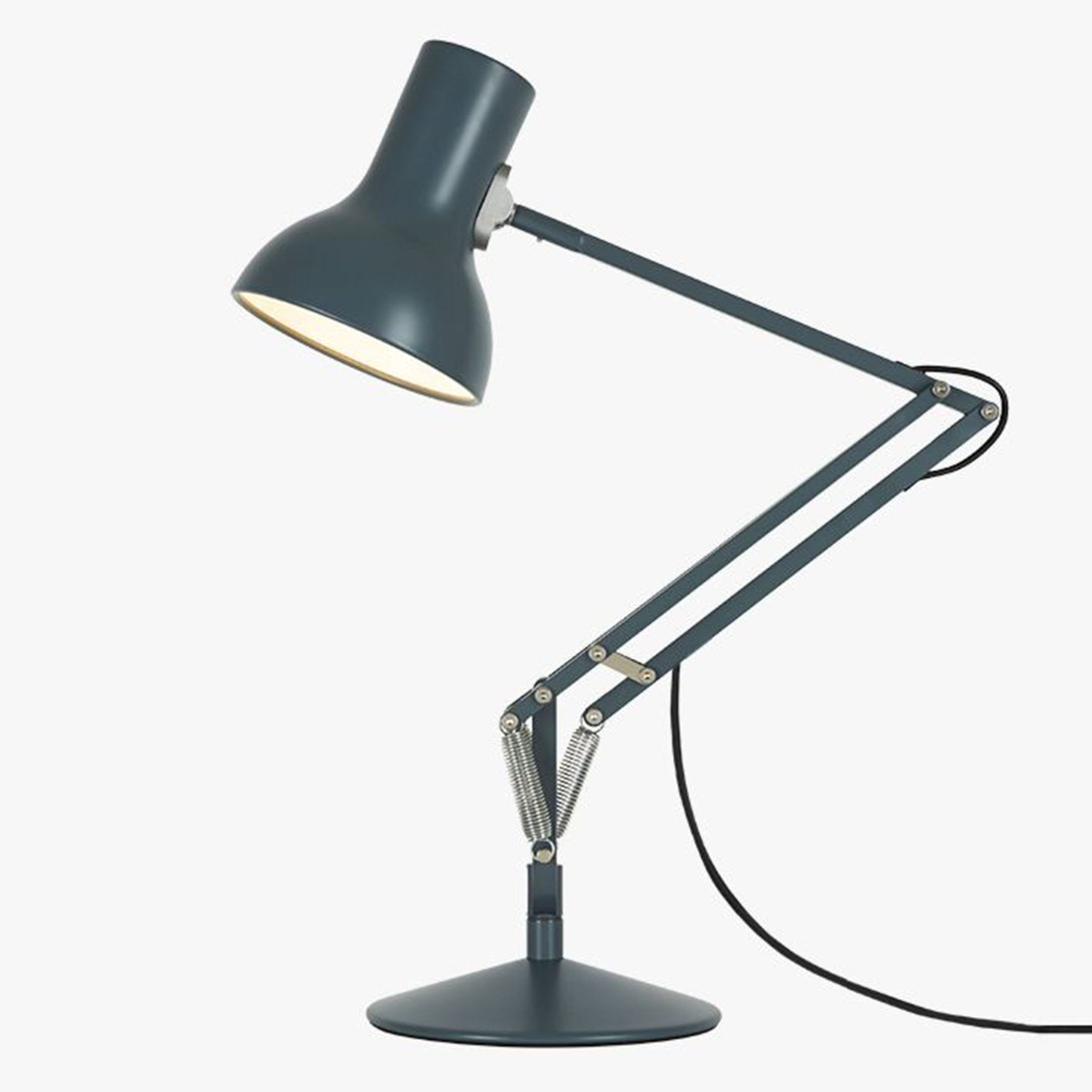 Type 75™ Mini Desk Lamp by Kenneth Grange