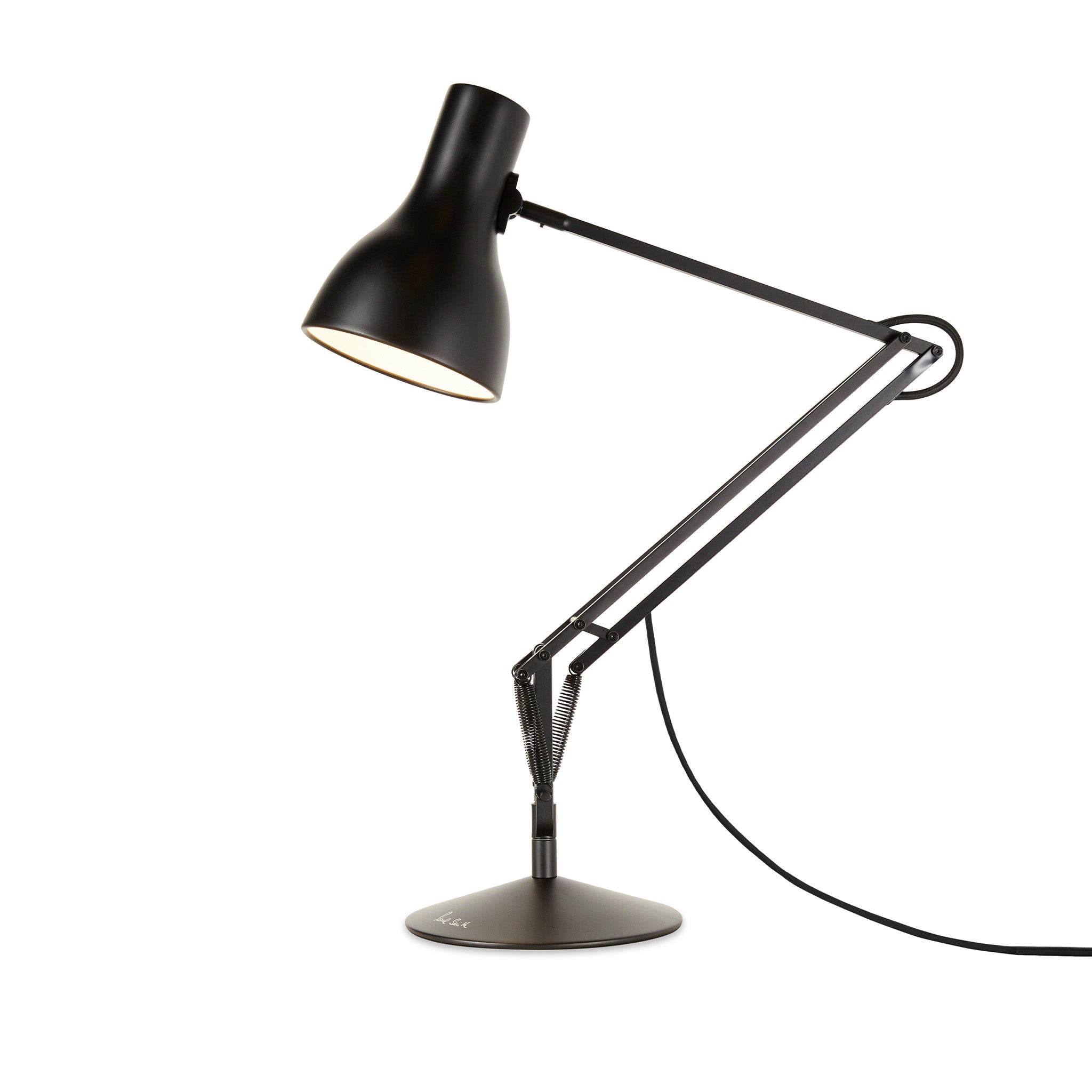 Type 75 Desk Lamp Paul Smith Edition Five by Anglepoise