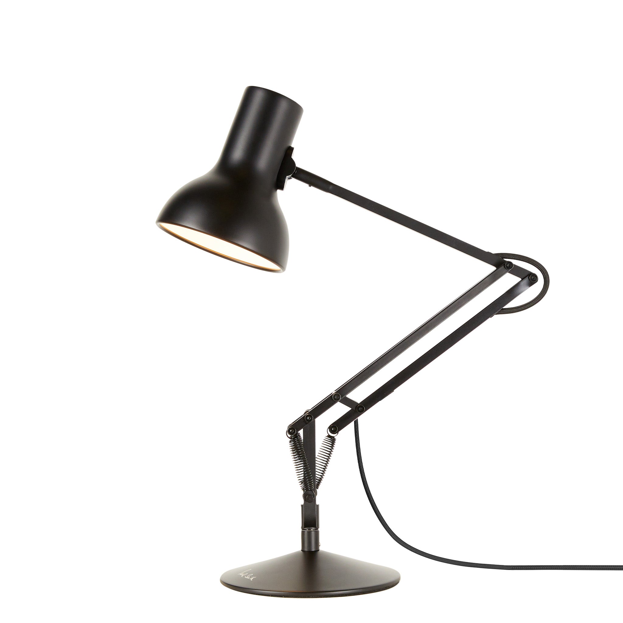 Type 75 Mini Desk Lamp Paul Smith Edition Five by Anglepoise