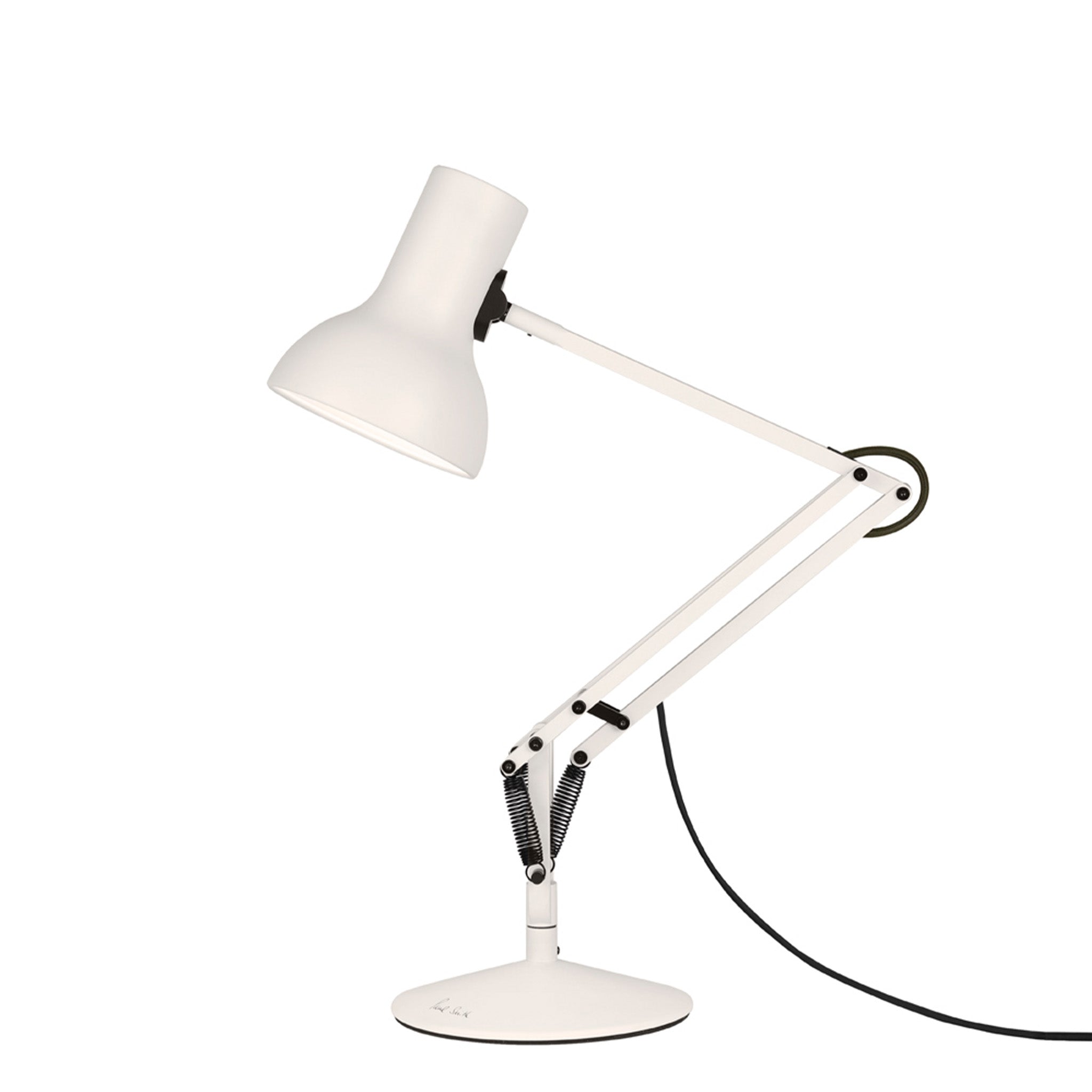 Type 75 Mini Desk Lamp Paul Smith Edition Six by Anglepoise