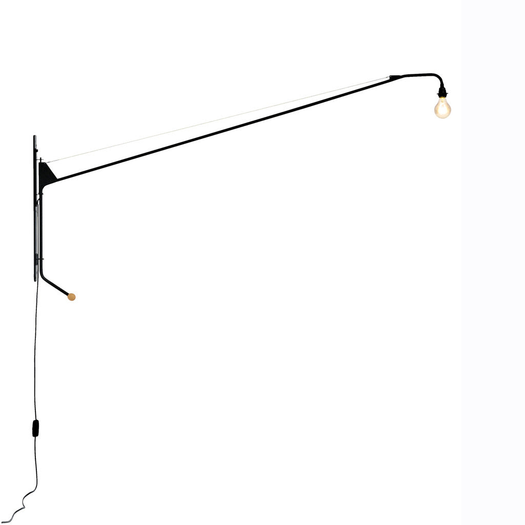 Potence Light by Jean Prouvé