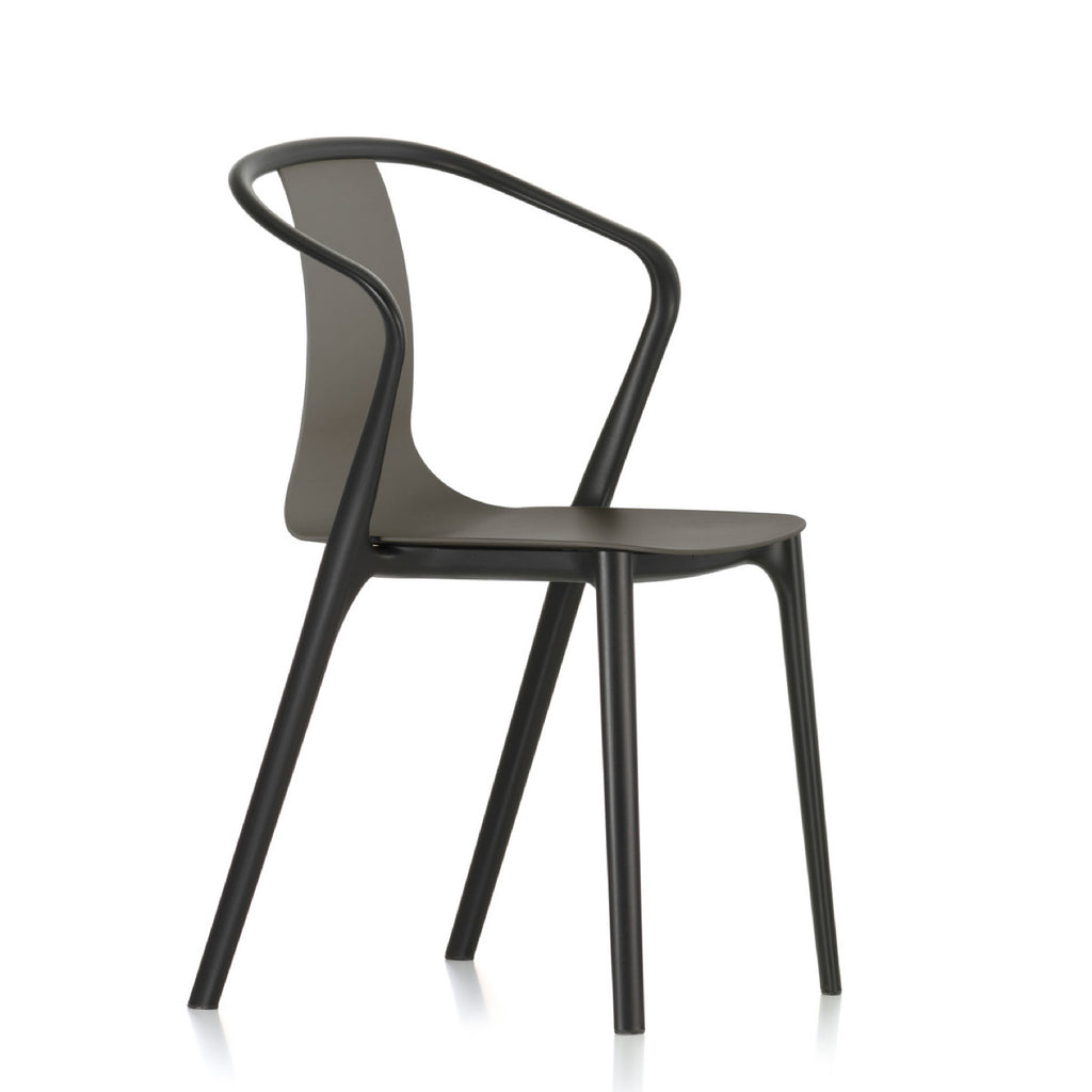 Belleville Armchair Plastic by Vitra