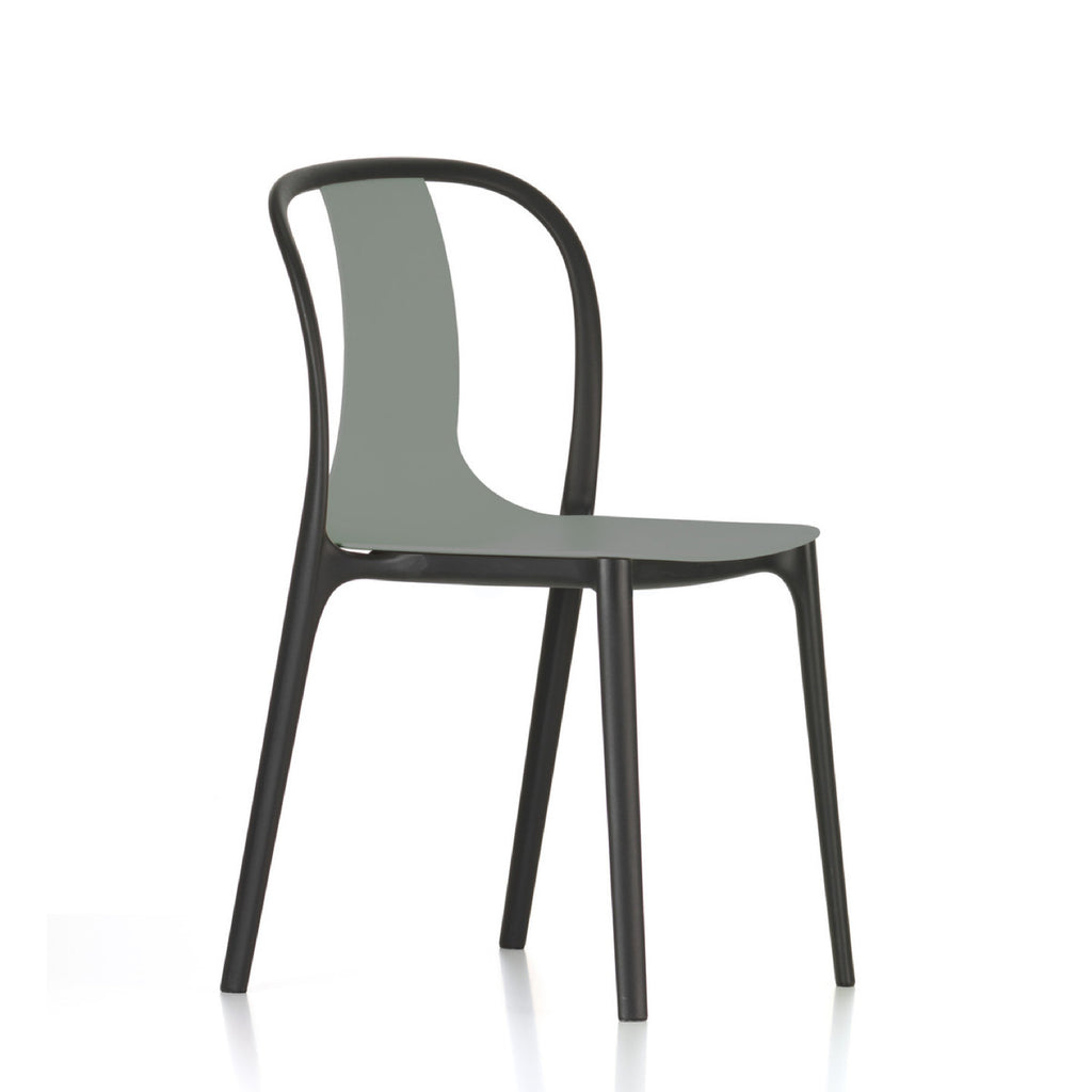 Belleville Chair Plastic by Vitra
