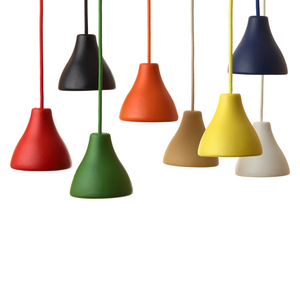 w131 Bell Pendant by Wastberg
